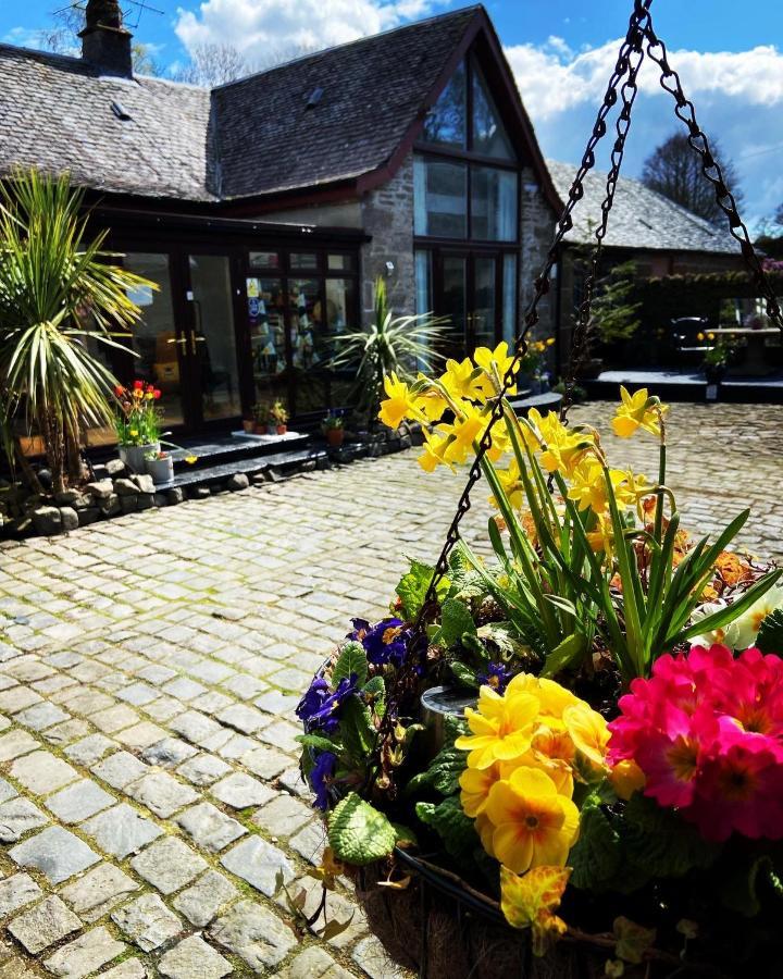 Sheildaig Farm Bed & Breakfast Balloch Eksteriør bilde